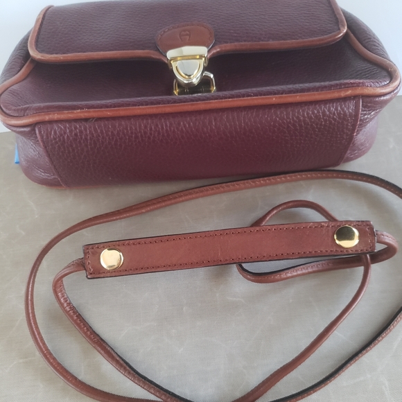 Etienne Aigner crossbody/shoulder vintage bag. - Picture 3 of 13